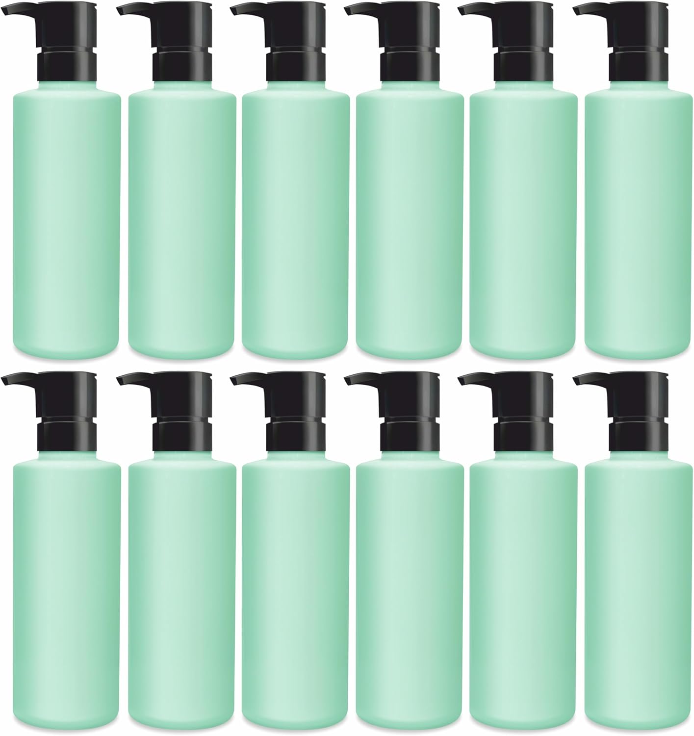 Shoprythm Packaging Pack of 12 Refillable Soap Dispenser-150ml Shoprythm Packaging Pack of 12 Refillable Soap Dispenser-150ml